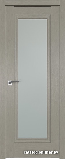 

Межкомнатная дверь ProfilDoors 2.35XN 80x200 (стоун, стекло матовое)
