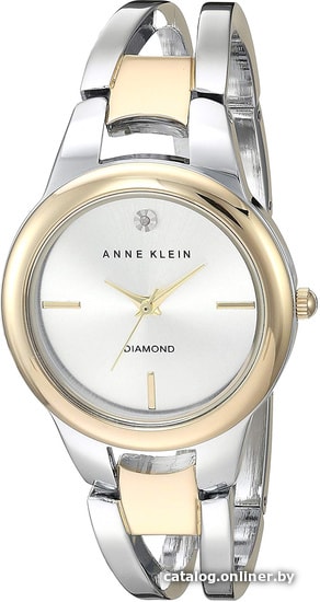 

Наручные часы Anne Klein 2629SVTT