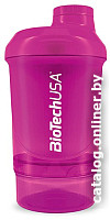 

Бутылка для воды BioTech USA Wave Nano I00003072 450мл (пурпурный)