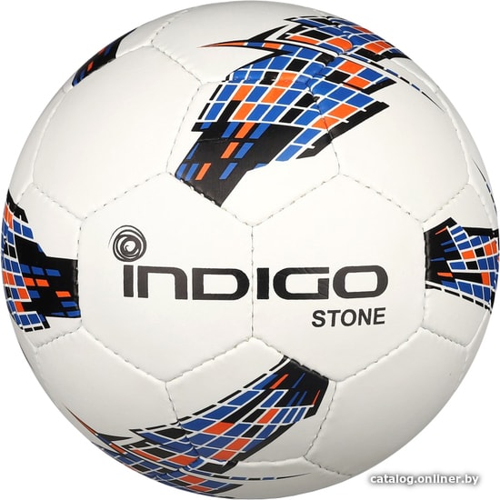 

Футбольный мяч Indigo Stone IN028 (5 размер)