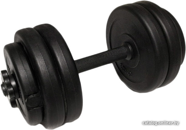 

Гантель EB Fit композитная 13 кг