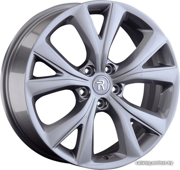 

Литые диски Replay KI225 19x7.5" 5x114.3мм DIA 67.1мм ET 50мм GM