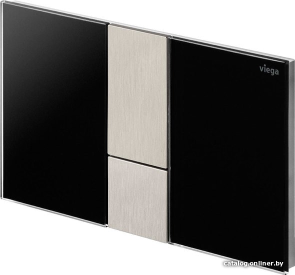 

Панель смыва Viega Visign for Style 24 8614.1 (черный/нержавеющая сталь) 773 328