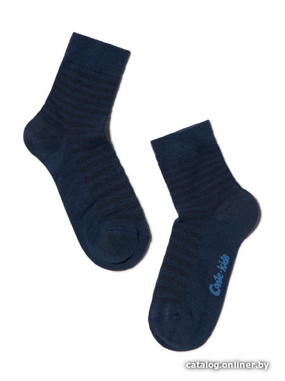 

Носки Conte-kids Class Lycra 13С-9СП (р. 16, темно-синий 153)