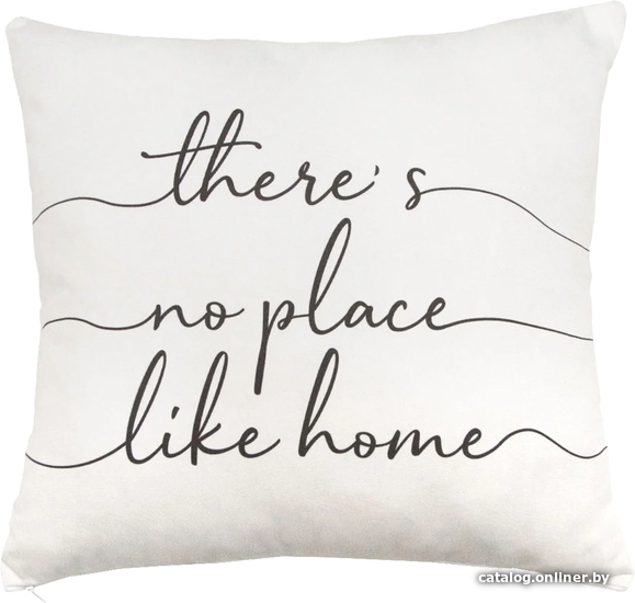 

Декоративная подушка Amaro Home Nice Touch Lovely Home HOME-2501NT-Lh