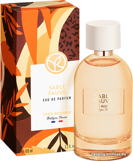 

Парфюмерная вода Yves Rocher Sable fauve EdP (100 мл)