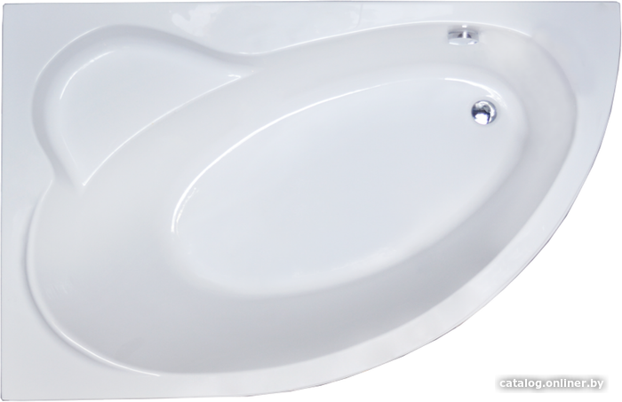 

Ванна Royal Bath Alpine 140x95x58L RB819103 (с каркасом)
