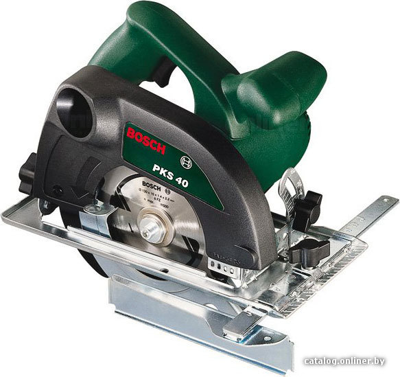 

Дисковая (циркулярная) пила Bosch PKS 40 [0603328008]