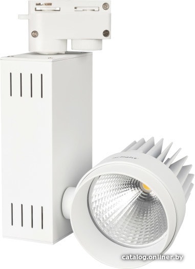 

Трековый светильник Arlight LGD-538WH 18W White 016296