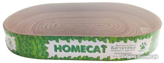

Комплекс Homecat Мятная овальная 84595