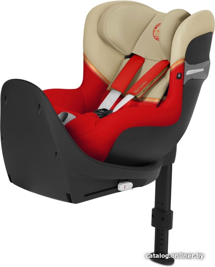 

Детское автокресло Cybex Sirona SX2 i-Size (autumn gold)