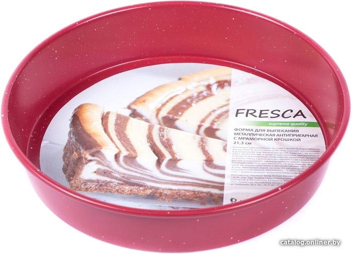 

Форма для выпечки Fresca SL-17S001CJ