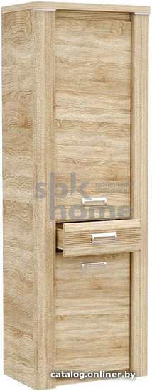 

Шкаф-пенал SbkHome Магнолия ГМ-4 30405 (дуб бардолино)