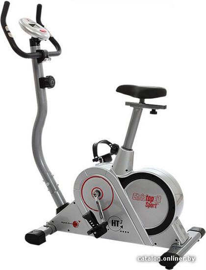 

Велотренажер Christopeit Sport Heimtrainer HT 3