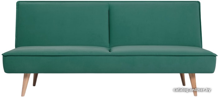 

Диван Divan Поли Velvet Emerald (велюр maxx 698, зеленый)