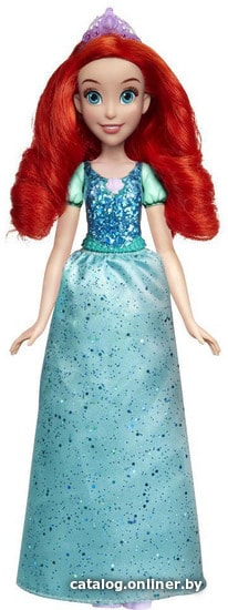 

Кукла Disney Princess королевское сияние Ариэль E4156
