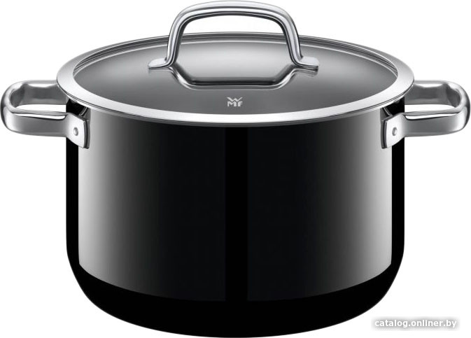 

Кастрюля WMF Fusiontec Mineral Black 0514345290