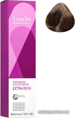 

Крем-краска Londa Permanent Color Creme Extra Rich 7/75 60мл