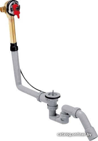 

Сифон Hansgrohe Exafill 58125180
