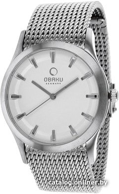 

Наручные часы Obaku V124GCIMC1