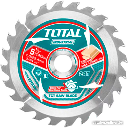 

Пильный диск Total TAC2331403 (2 шт)