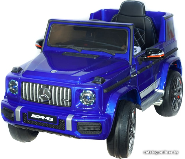 

Электромобиль Toyland Mercedes Benz G63 Big BBH-0003 (синий)