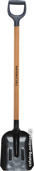 

Лопата совковая Fachmann Garten Edel 05.072