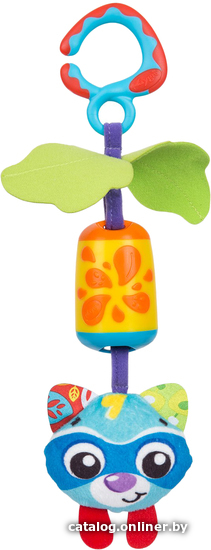 

Погремушка Playgro Енот 0186975
