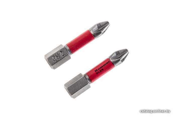 

Набор бит Hammer 203-150 (2 шт)