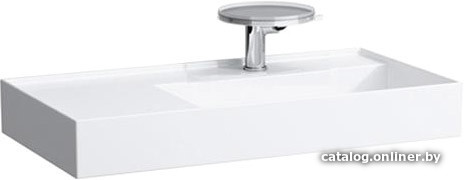 

Умывальник Laufen Kartell 90x46 [8103390001111]
