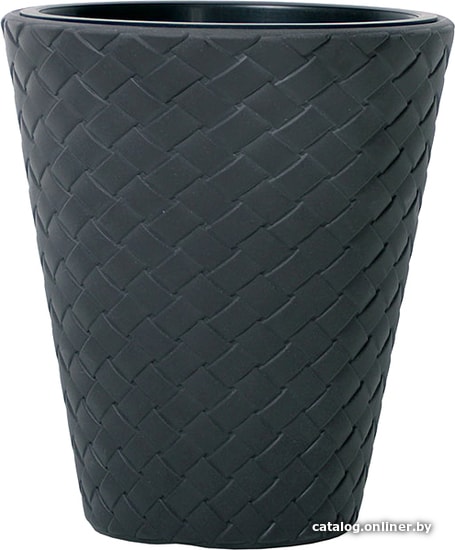 

Кашпо Prosperplast Matuba DBMT400-S433 (антрацит)