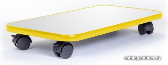 

Подставка для системного блока VMM Game Skate Light Yellow SK-1LYW