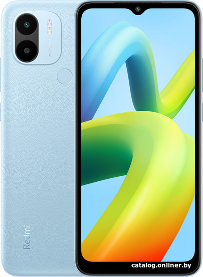 Xiaomi Redmi A1+ 2GB/32GB международная версия (голубой) смартфон купить в  Бресте