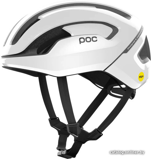 

Cпортивный шлем POC Omne air mips PC107701001MED1 (M, белый/черный)