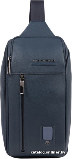 

Городской рюкзак Piquadro Akron CA5107AO/BLU