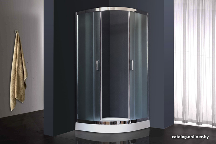 

Душевой уголок Royal Bath RB90HK-C-CH 90x90