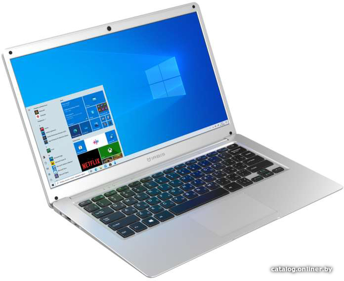 

Ноутбук IRBIS NB258
