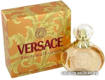 

Туалетная вода Versace Essence Emotional EdT (50 мл)