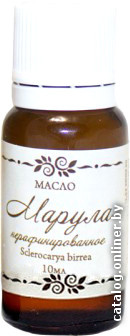 

СпивакЪ Масло Марулы нерафинированное (10 мл)