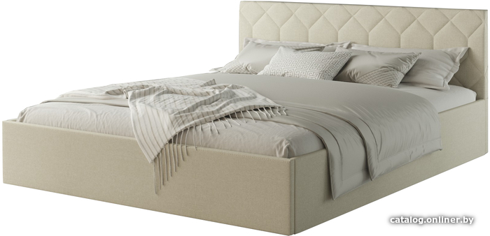 

Кровать Natura Vera Техас 90x200 (Luna 21)