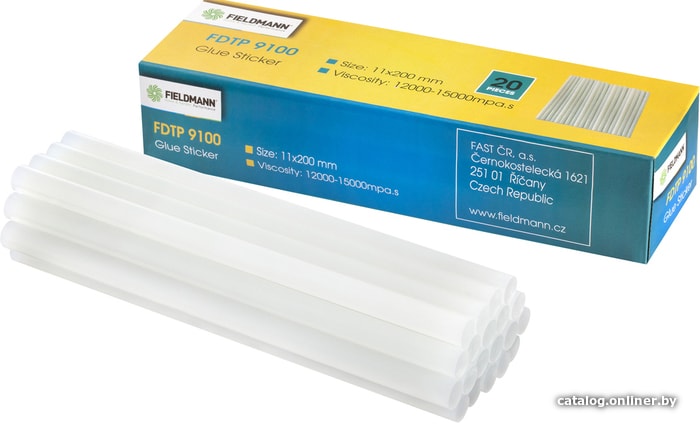 

Клеевые стержни Fieldmann FDTP 9100