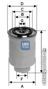 

UFI 2441300