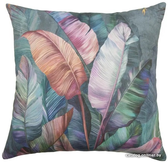 

Декоративная подушка Amaro Home Nice Touch Тропики HOME-2501NT-Tr