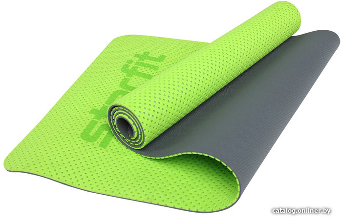 

Коврик Starfit FM-202 TPE (зеленый)