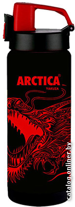 

Термокружка Арктика 702-500RD Black/Red