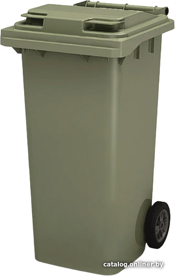

Контейнер для мусора iPlast 120 л (зеленый)
