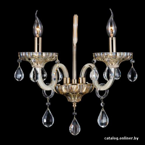 

Бра Crystal Lux Sierra AP2