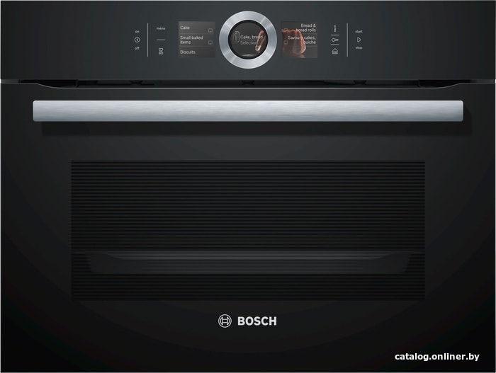 

Электрический духовой шкаф Bosch CSG656RB7