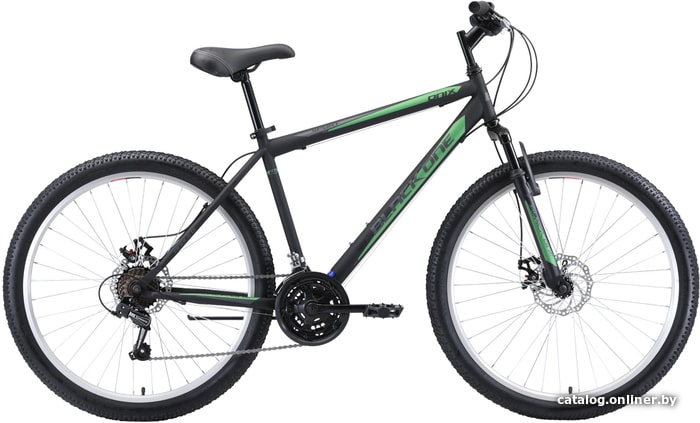 

Велосипед Black One Onix 26 D р.18 2020