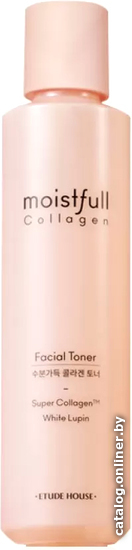 

Etude House Тонер для лица Moistfull Collagen Facial Toner (200 мл)